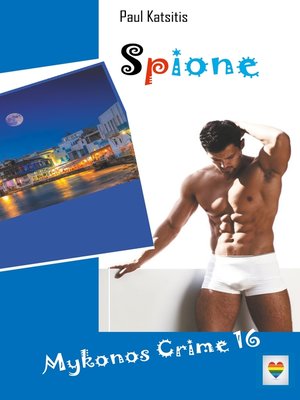 cover image of Spione
